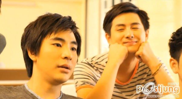 คู่จิ้นขนมครก นิค พาวิช & บิ๊ก เกียรติศักดิ์ @ Green Concert # 17