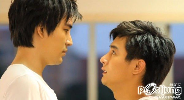 คู่จิ้นขนมครก นิค พาวิช & บิ๊ก เกียรติศักดิ์ @ Green Concert # 17