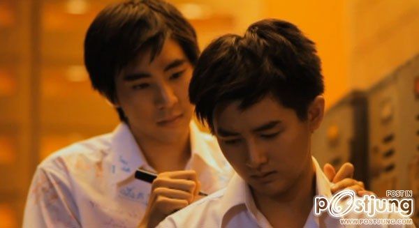 คู่จิ้นขนมครก นิค พาวิช & บิ๊ก เกียรติศักดิ์ @ Green Concert # 17