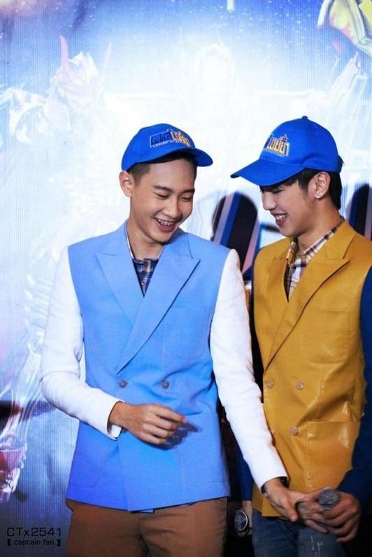 ไวท์กัปตัน คือความสุข