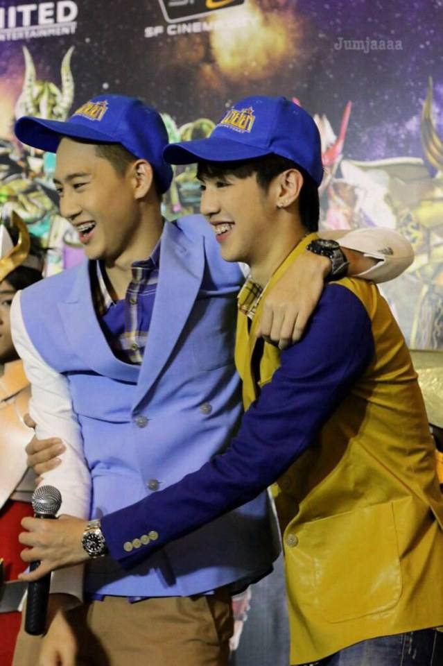 ไวท์กัปตัน คือความสุข