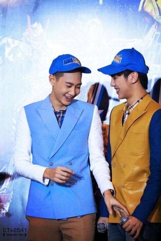 ไวท์กัปตัน คือความสุข