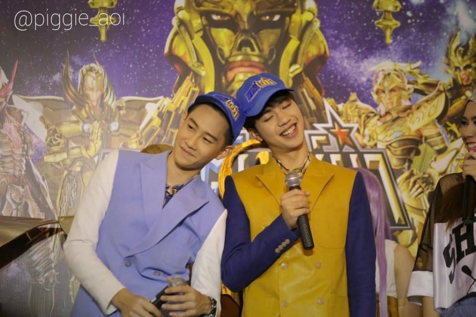 ไวท์กัปตัน คือความสุข