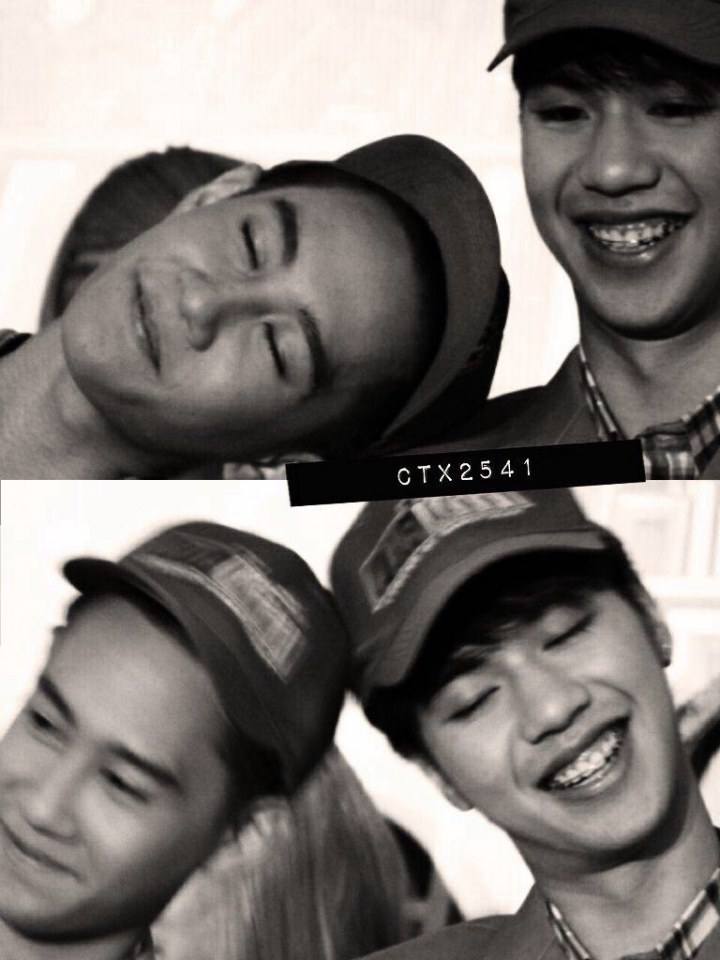 ไวท์กัปตัน คือความสุข