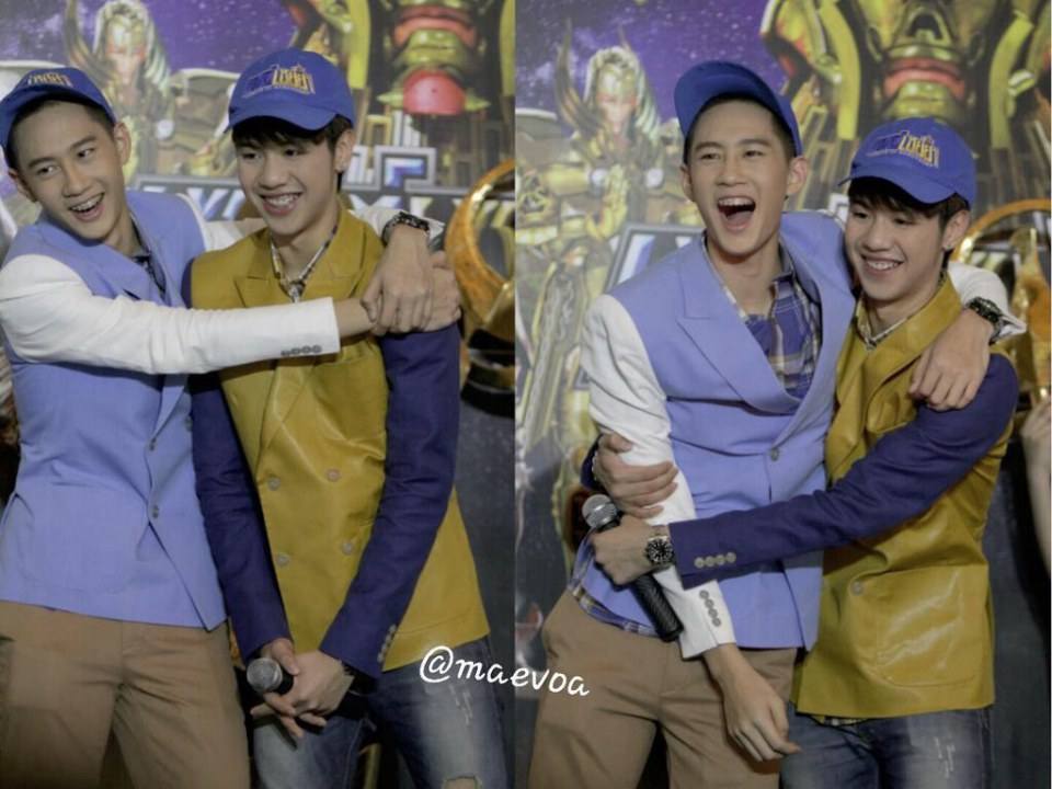 ไวท์กัปตัน คือความสุข