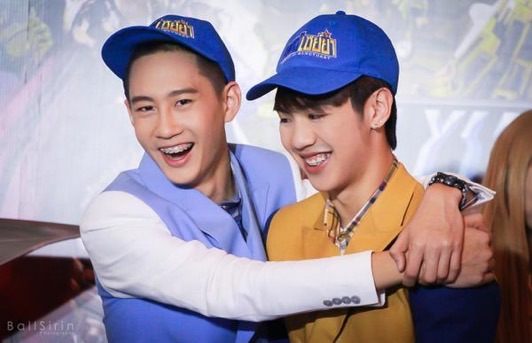 ไวท์กัปตัน คือความสุข