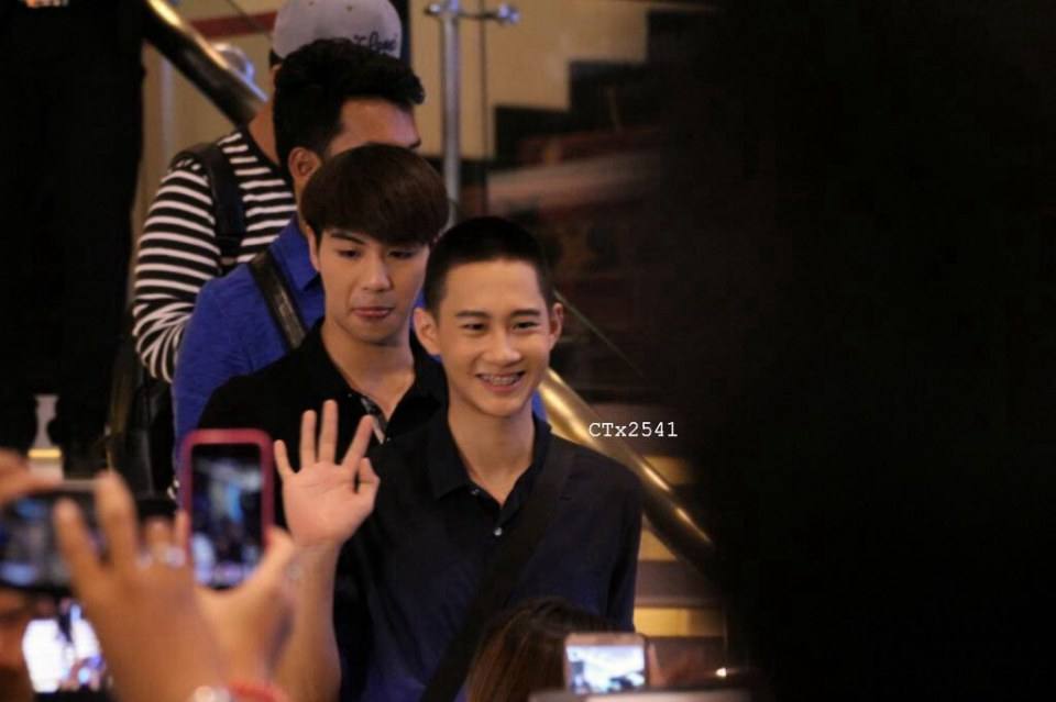 ไวท์กัปตัน คือความสุข
