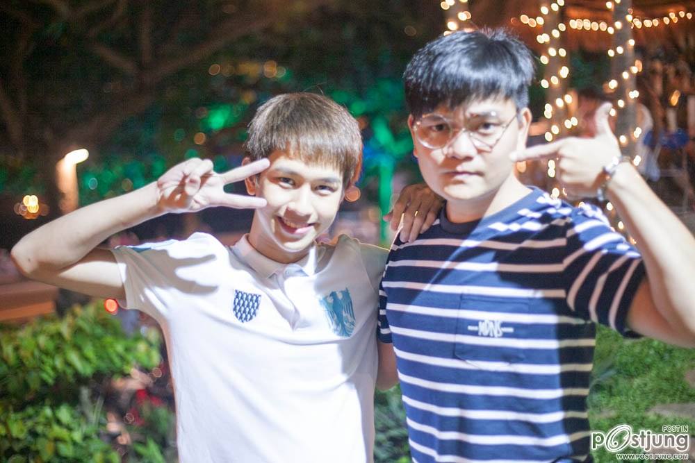 Fluke Pongsatorn, Koolcheng Trịnh Tú Trung, Fame Chí Thành in Vietnam