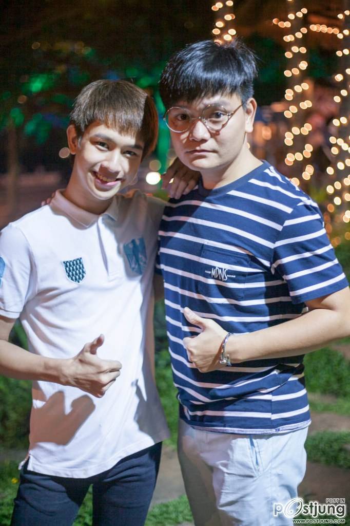 Fluke Pongsatorn, Koolcheng Trịnh Tú Trung, Fame Chí Thành in Vietnam