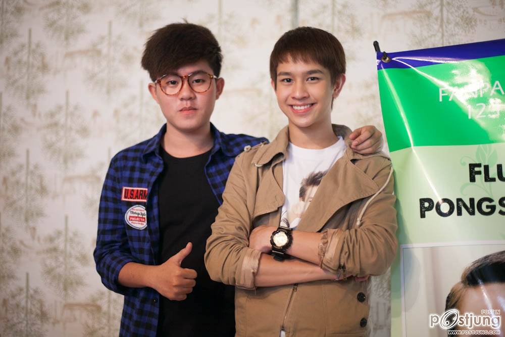 Fluke Pongsatorn, Koolcheng Trịnh Tú Trung, Fame Chí Thành in Vietnam