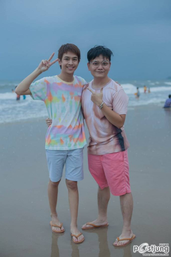 Fluke Pongsatorn, Koolcheng Trịnh Tú Trung, Fame Chí Thành in Vietnam