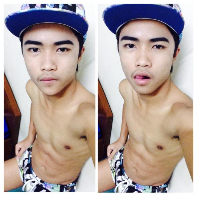 ลาบ(ปาก)คุณหญิงป้า