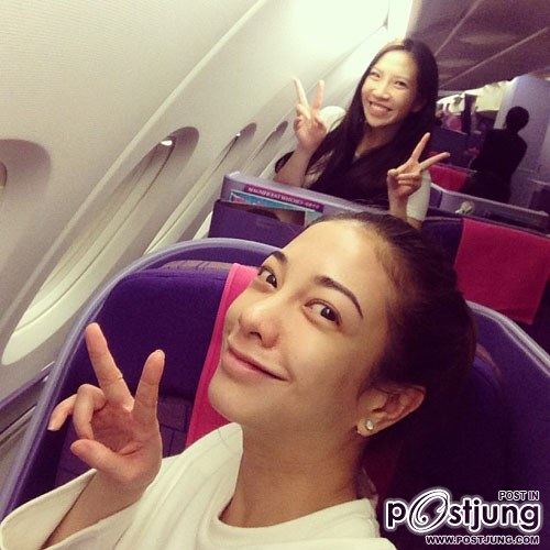 อึ้ง!!! ดาราหน้าสด! ไร้เมคอัพ!
