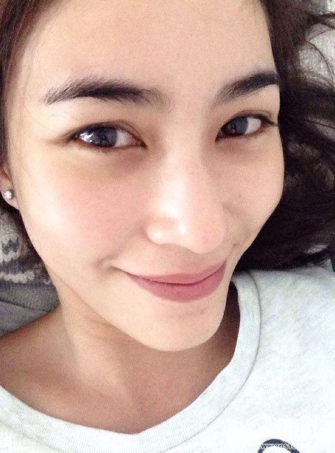 อึ้ง!!! ดาราหน้าสด! ไร้เมคอัพ!
