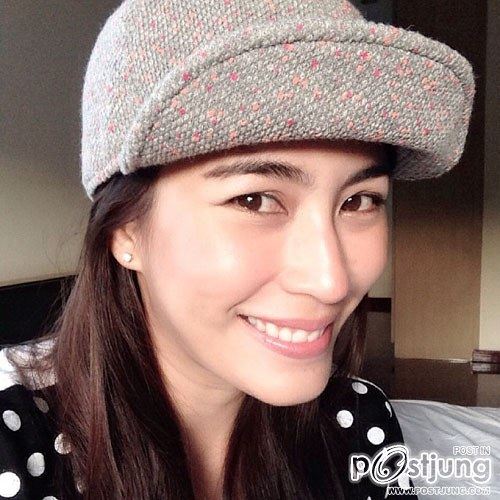 อึ้ง!!! ดาราหน้าสด! ไร้เมคอัพ!