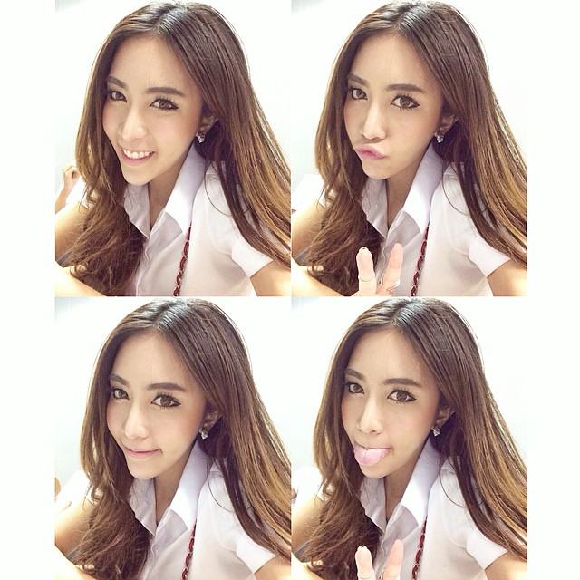 น้องแพรว สวยๆ เก๋ๆ เลิศคร๊าาาา