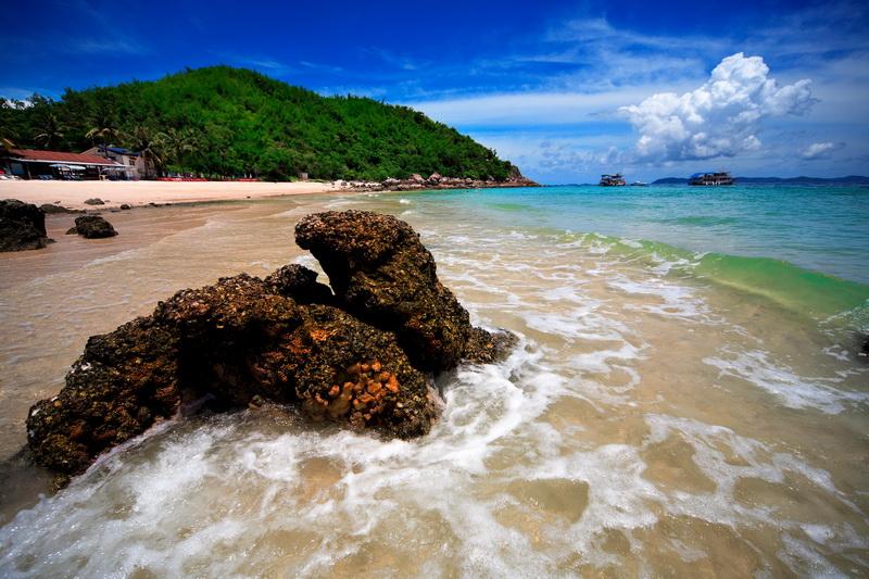 4. หาดตายาย จ.ชลบุรี