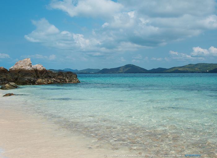 5. เกาะขาม จ.ชลบุรี