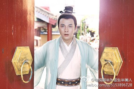 Ban Wei Cang Sheng Ban Mei Ren《半为苍生半美人》2014 part22