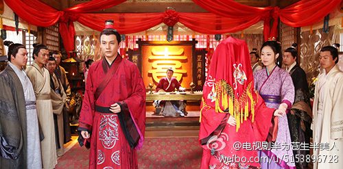 Ban Wei Cang Sheng Ban Mei Ren《半为苍生半美人》2014 part22