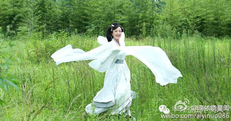 Ban Wei Cang Sheng Ban Mei Ren《半为苍生半美人》2014 part22