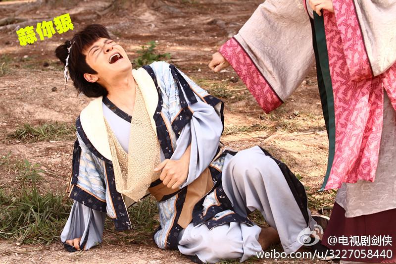 The Legend Ba Xian / A Legend Of Chinese Immortal 《八仙前传》剑侠 2014 part1