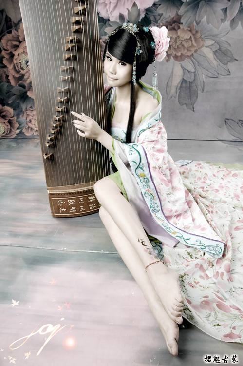 สาวจีนถ่ายแบบ เซ็กซี่ part62