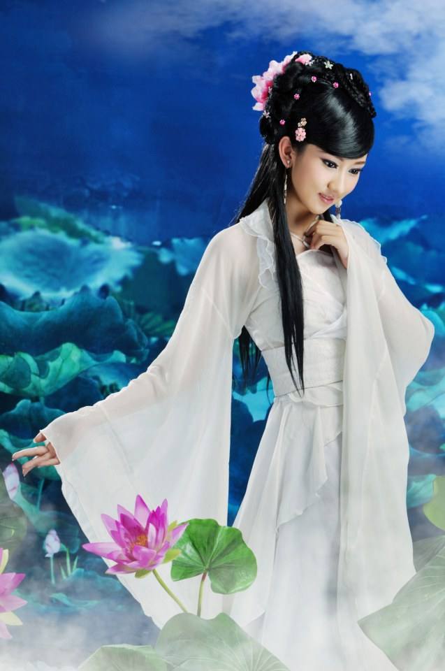 สาวจีนถ่ายแบบ เซ็กซี่ part62