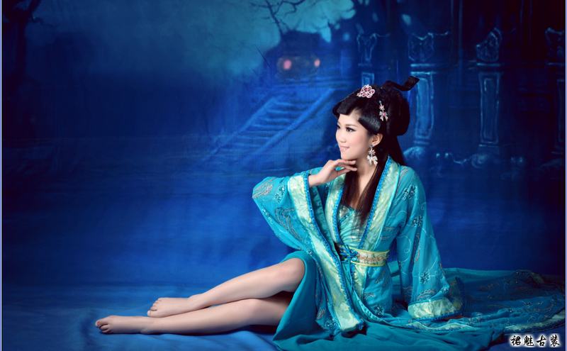 สาวจีนถ่ายแบบ เซ็กซี่ part62