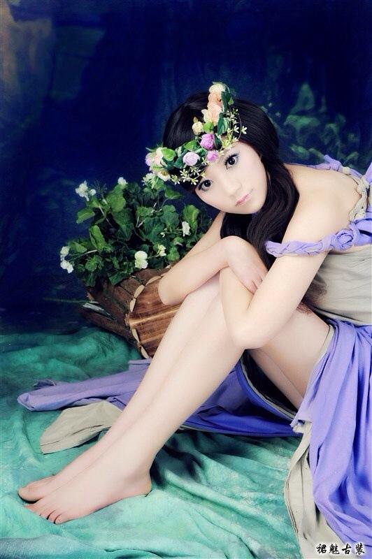 สาวจีนถ่ายแบบ เซ็กซี่ part62