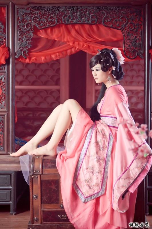 สาวจีนถ่ายแบบ เซ็กซี่ part62