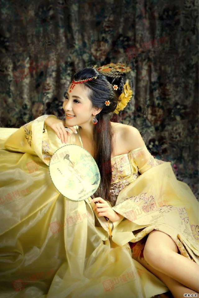 สาวจีนถ่ายแบบ เซ็กซี่ part62