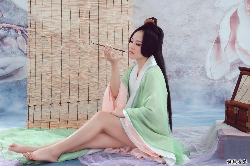 สาวจีนถ่ายแบบ เซ็กซี่ part62