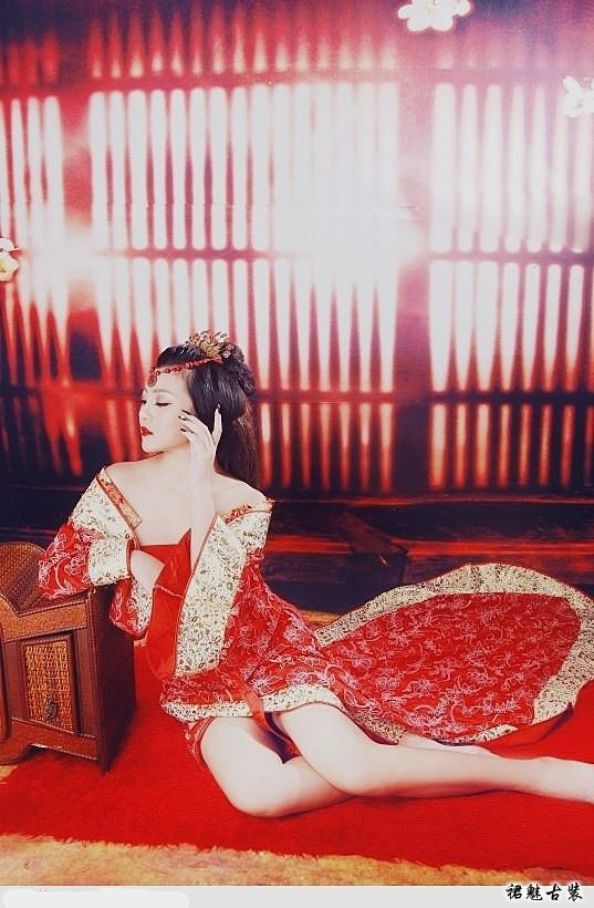 สาวจีนถ่ายแบบ เซ็กซี่ part62
