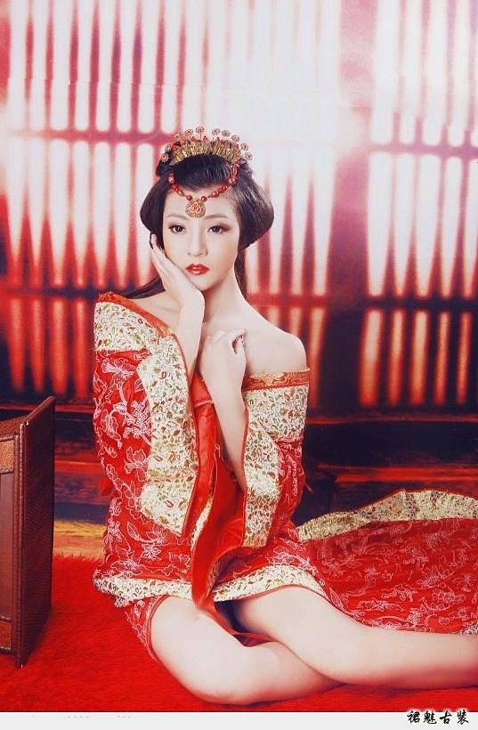 สาวจีนถ่ายแบบ เซ็กซี่ part62