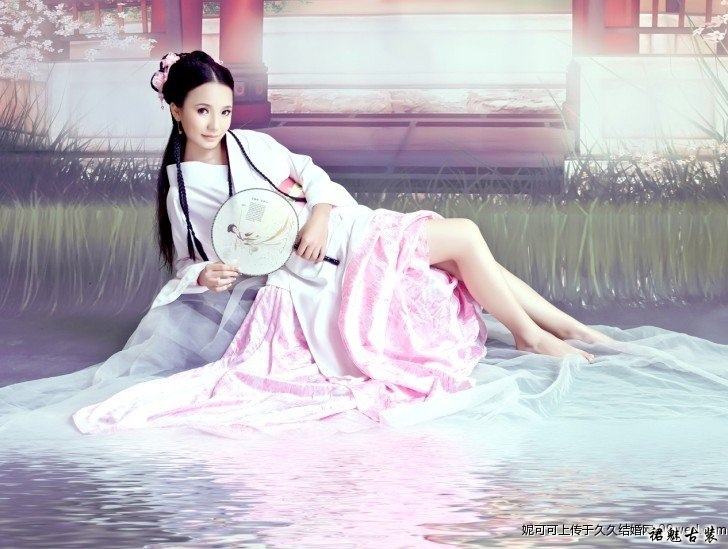สาวจีนถ่ายแบบ เซ็กซี่ part62