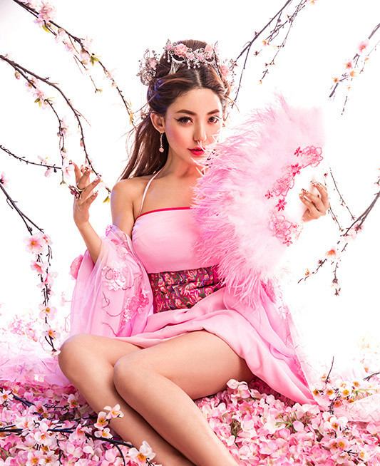 สาวจีนถ่ายแบบ เซ็กซี่ part62