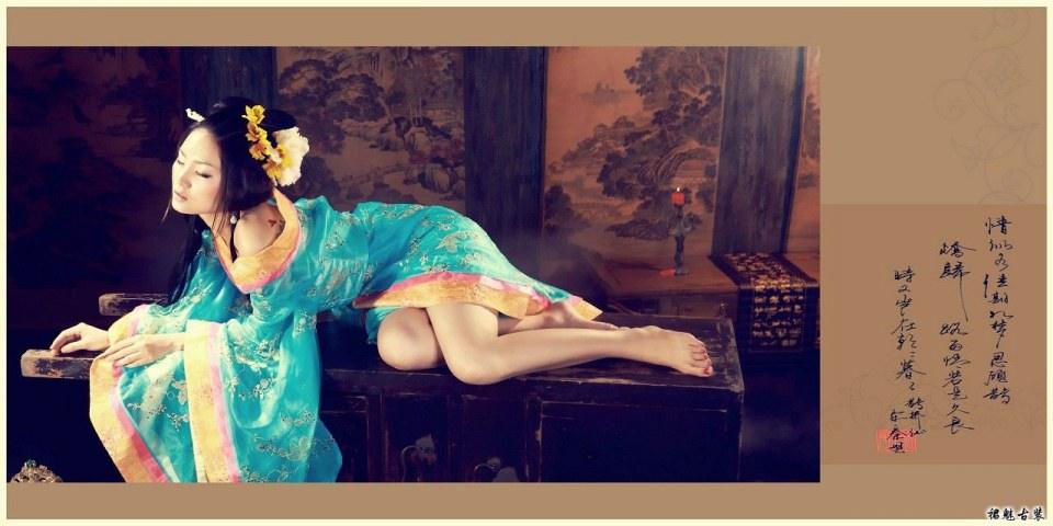 สาวจีนถ่ายแบบ เซ็กซี่ part62