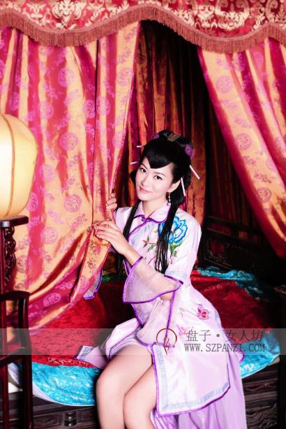สาวจีนถ่ายแบบ เซ็กซี่ part62