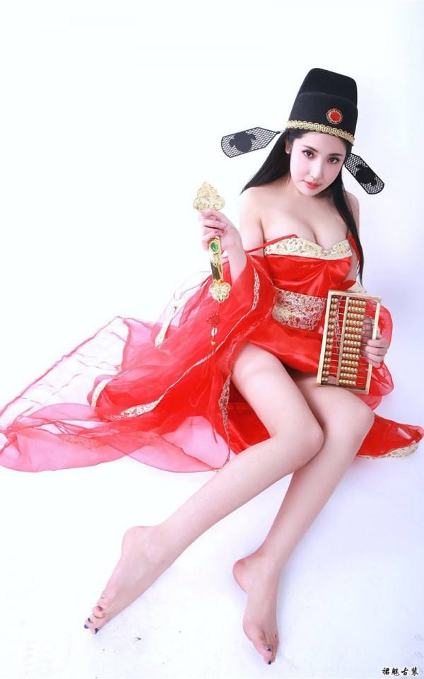 สาวจีนถ่ายแบบ เซ็กซี่ part62