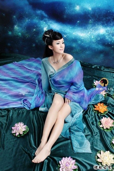 สาวจีนถ่ายแบบ เซ็กซี่ part62