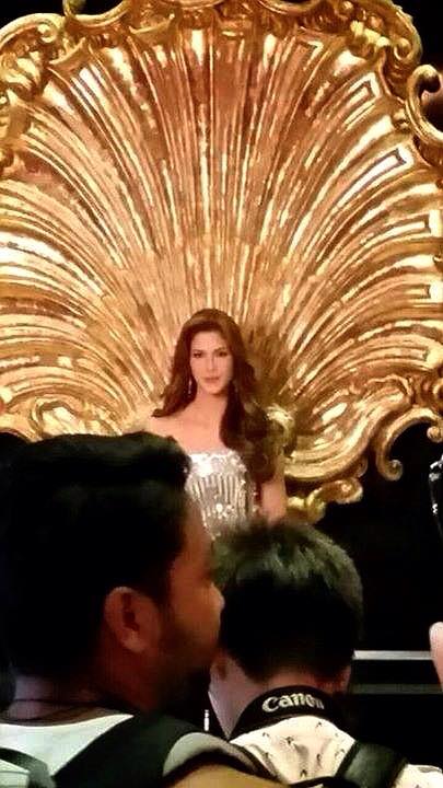 Miss Venezuela 2014 คนใหม่ พบกันในการประกวดนางงามจักรวาล