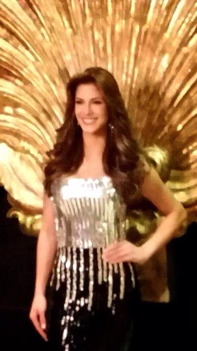 Miss Venezuela 2014 คนใหม่ พบกันในการประกวดนางงามจักรวาล