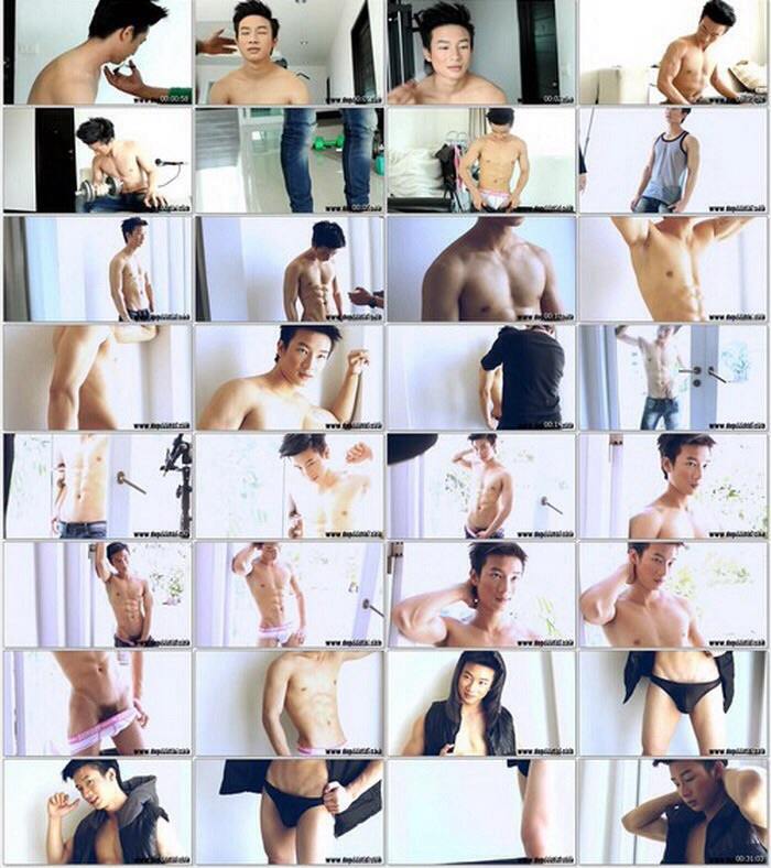 นายแบบ ไทใหญ่/ หรือคนไตย ตั้ม จากเชียงใหม่