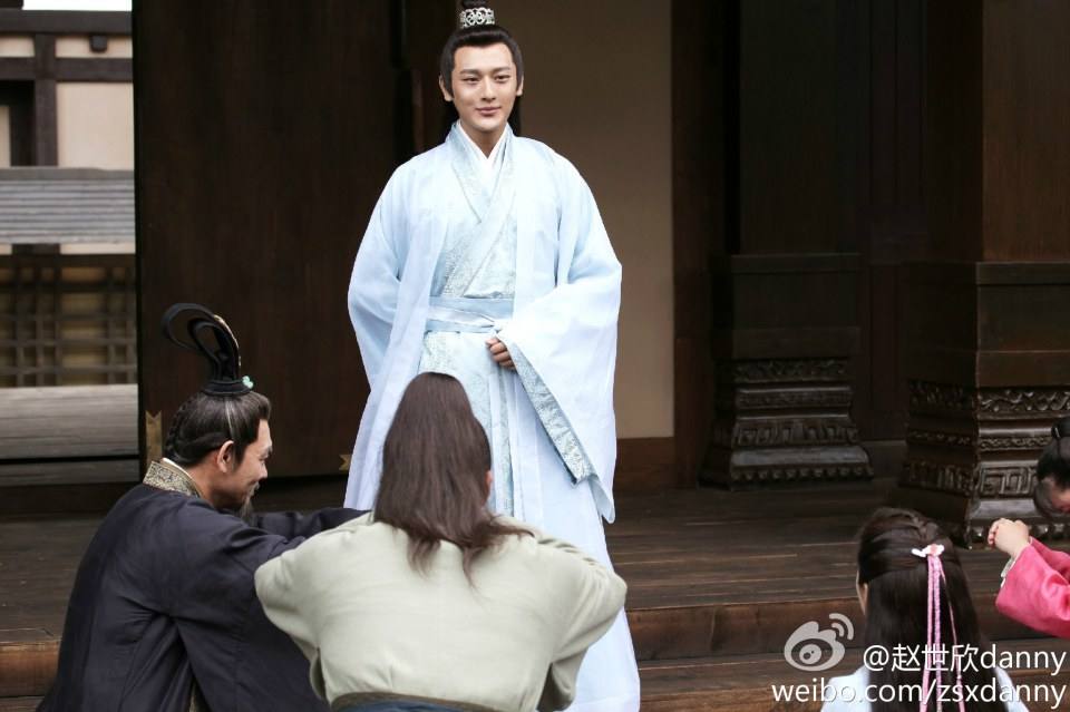 Shu Sheng Wang Xi Zhi 《书圣王羲之》 2014 part9