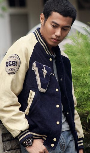 หนุ่มสปอร์ต เท่โดนใจ <3
