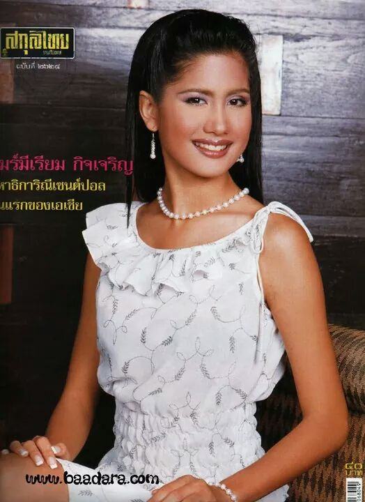 ปู ไปรยา กับผลงานการถ่ายแบบนิตยสาร