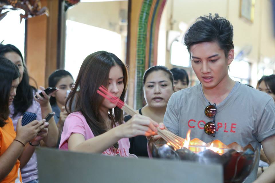 "The Couple" หนังรักสยองขวัญ ร่วมทำบุญให้ดวงวิญญาณผู้ที่เสียชีวิตจากความรัก