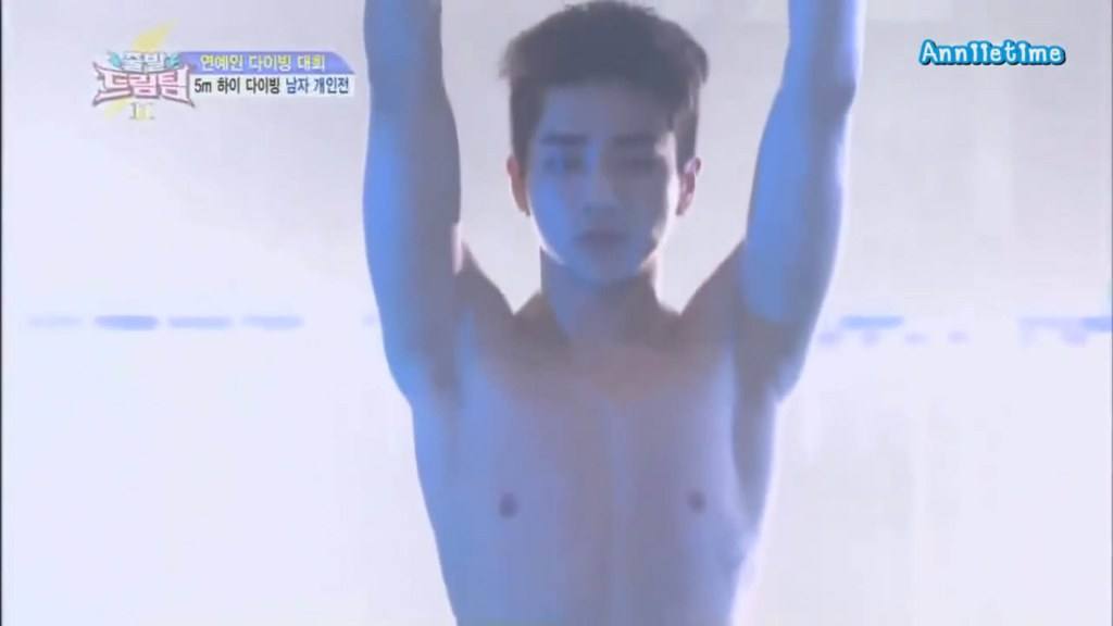 โอยแชบ เกาหลีทังหล่อทังหุ่นดี