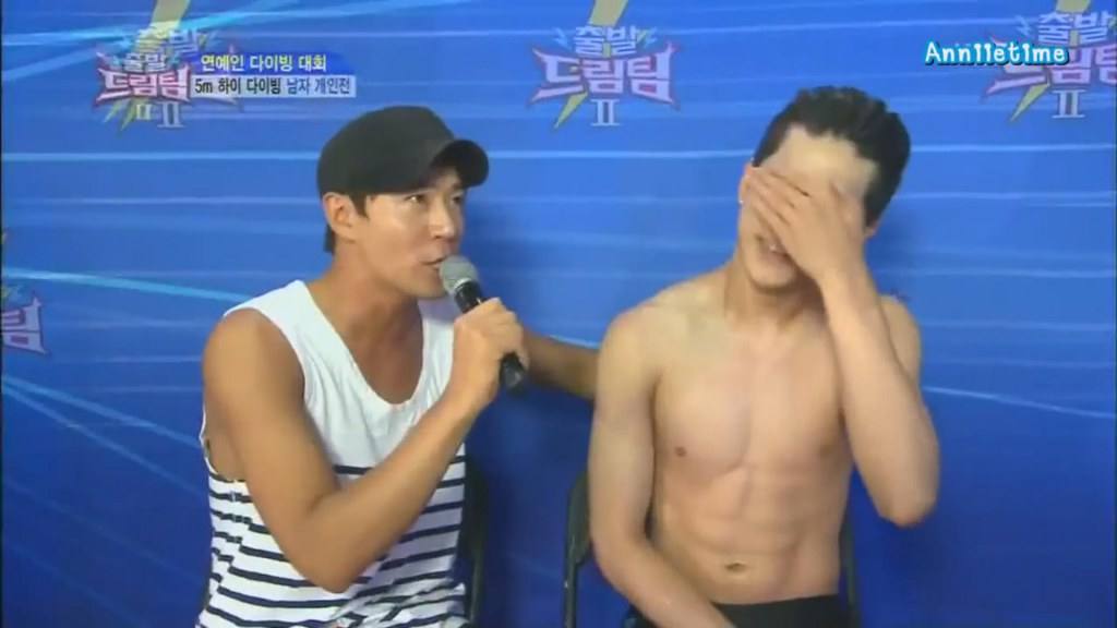 โอยแชบ เกาหลีทังหล่อทังหุ่นดี